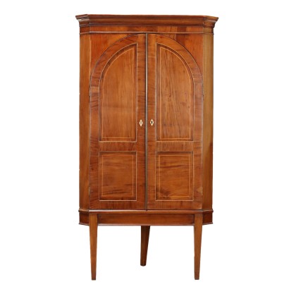 Angoliera Direttorio in Abete e Mogano