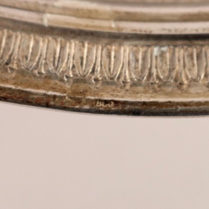 Legumiera in Argento Manifattura di Ales