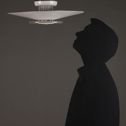 Lampe Moni 1190-1200 par Achille Castig,Achille Castiglioni,Achille Castiglioni,Achille Castiglioni,Achille Castiglioni,Achille Castiglioni,Achille Castiglioni,Achille Castiglioni