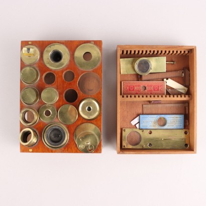 Accessori Microscopio Composto Binoculare