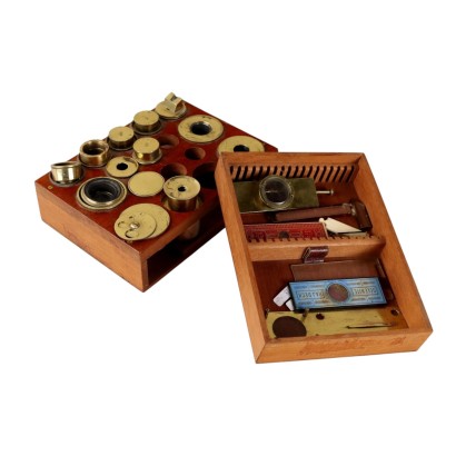 Accessori Microscopio Composto Binoculare R. & J. Beck