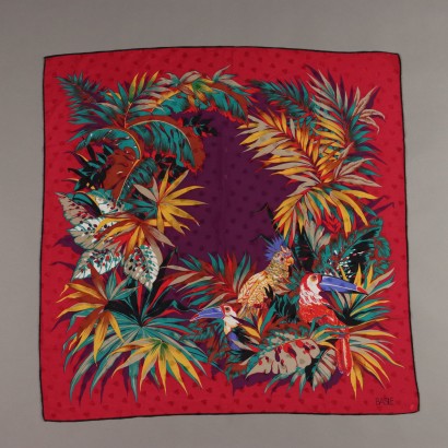 Basile Foulard Vintage in Seta