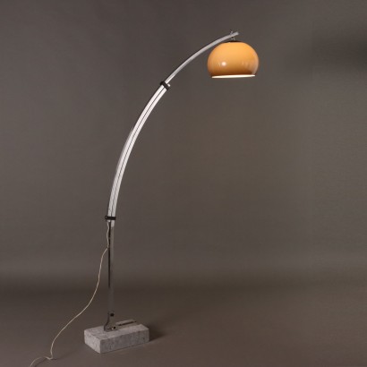 Lampada da Terra Vintage, Anni 70