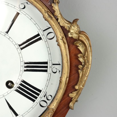 Orologio a Pendolo con Mensola