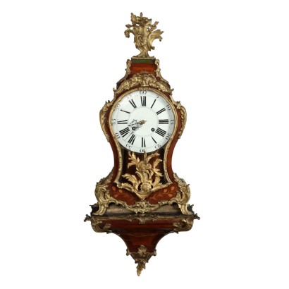 Orologio a Pendolo con Mensola