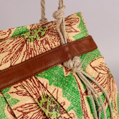 Marni Borsa Floreale in Rafia