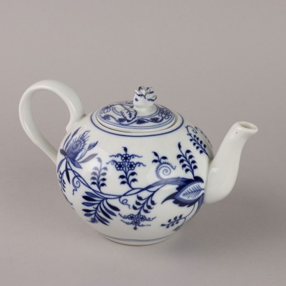 Servizio da The e Caffè in Porcel