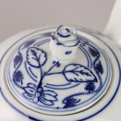 Servizio da The e Caffè in Porcel