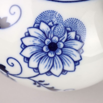 Servizio da The e Caffè in Porcel