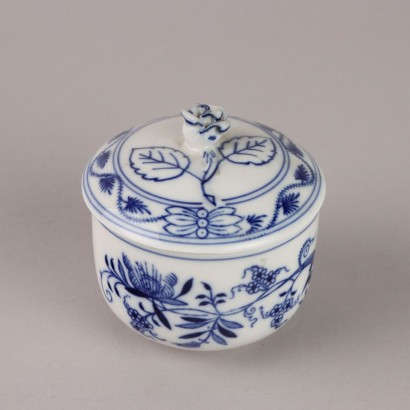 Servizio da The e Caffè in Porcel