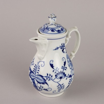 Servizio da The e Caffè in Porcel