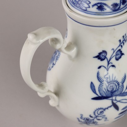 Servizio da The e Caffè in Porcel