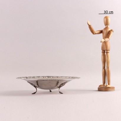 Silver Stand Manufacture Milan