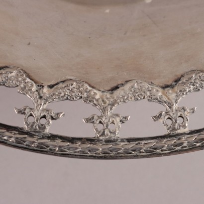 Silver Stand Manufacture Milan