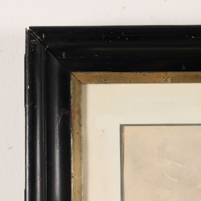 Dipinto Acquarello di Arturo Ferrari,San Lorenzo Milano,Arturo Ferrari,San Lorenzo Milano,Arturo Ferrari,San Lorenzo Milano,Arturo Ferrari,San Lorenzo Milano,Arturo Ferrari,San Lorenzo Milano,Arturo Ferrari