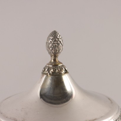 Zuccheriera in Argento Di Cristofalo Pal