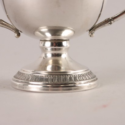 Zuccheriera in Argento Di Cristofalo Pal