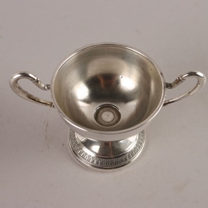 Zuccheriera in Argento Di Cristofalo Pal