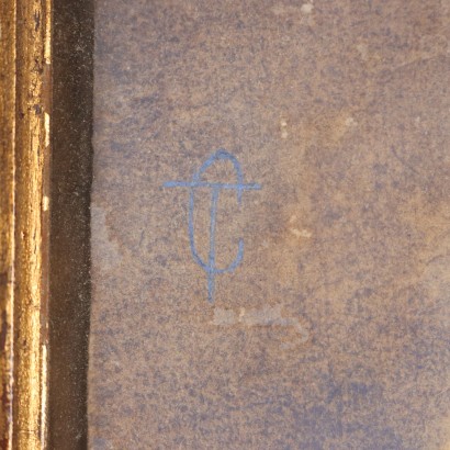 Acquerello,Dipinto di Tranquillo Cremona,Figura femminile,Tranquillo Cremona,Tranquillo Cremona,Tranquillo Cremona,Tranquillo Cremona,Tranquillo Cremona,Tranquillo Cremona