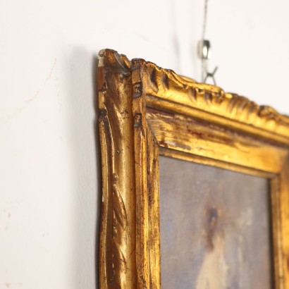 Acquerello,Dipinto di Tranquillo Cremona,Figura femminile,Tranquillo Cremona,Tranquillo Cremona,Tranquillo Cremona,Tranquillo Cremona,Tranquillo Cremona,Tranquillo Cremona