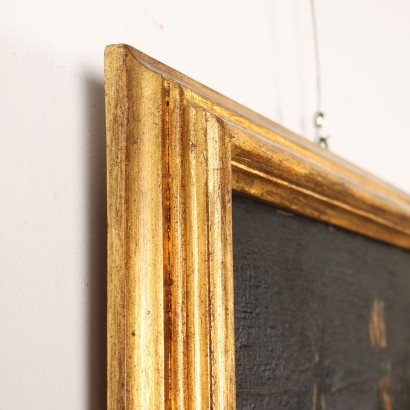 Dipinto Natura Morta con Lepre e Anitr,Natura morta con lepre e anitra