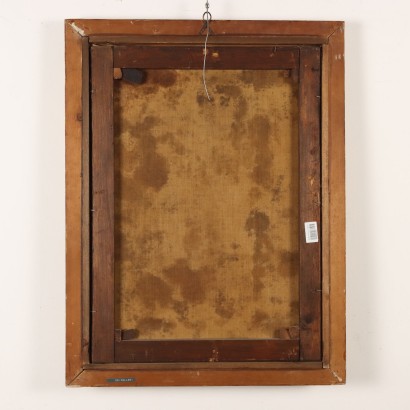 Dipinto Natura Morta con Lepre e Anitr,Natura morta con lepre e anitra