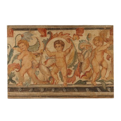 Dipinto Finto Affresco