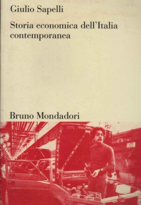 Storia economica dell'Italia contemporanea