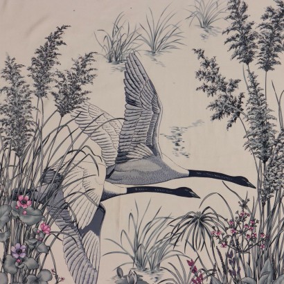Écharpe Gucci Vintage Lakeside