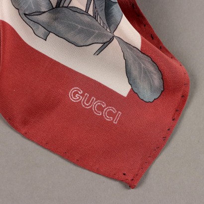 Écharpe Gucci Vintage Lakeside