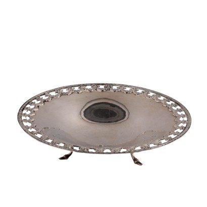 Silver Stand Manufacture Milan