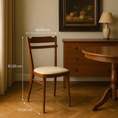 Sedie Anni 60