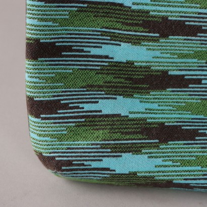 Missoni Tote Bag Azzurra e Verde