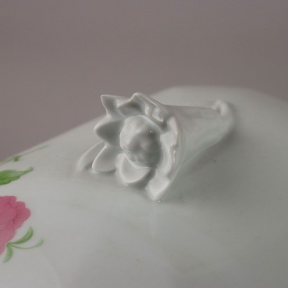Juego de vajilla de porcelana Arbre Rose
