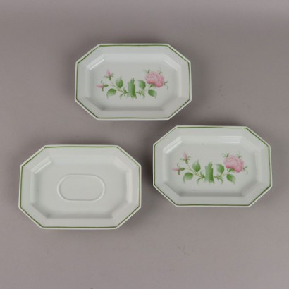 Juego de vajilla de porcelana Arbre Rose