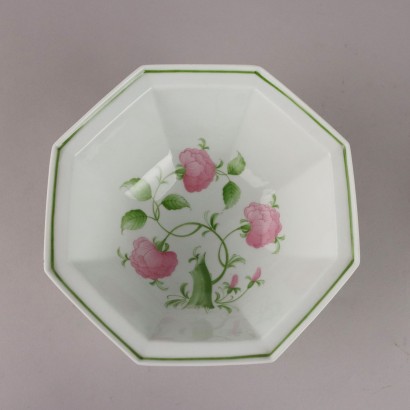 Juego de vajilla de porcelana Arbre Rose