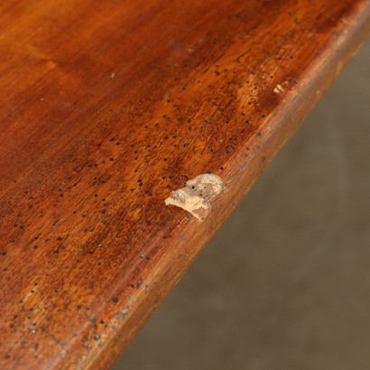 Trestle Table,Renaissance Style Trestle Table