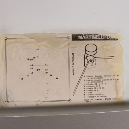 Par de lámparas 'Bolla0apostrop',Elio Martinelli,Elio Martinelli,Elio Martinelli,Elio Martinelli,Elio Martinelli,Elio Martinelli