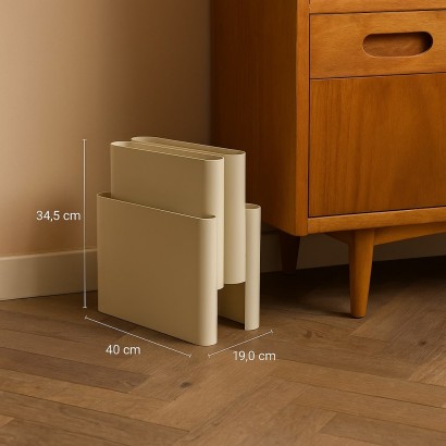 Portariviste Kartell '46760apostrop,Giotto Stoppino,Giotto Stoppino,Giotto Stoppino,Giotto Stoppino,Giotto Stoppino