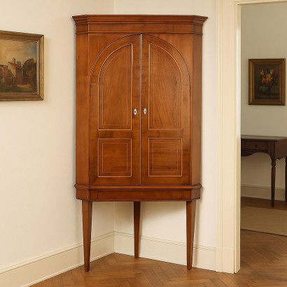 ANGOLIERA,Angoliera Direttorio in Abete e Mogano