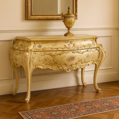 Comò in Stile Rococò