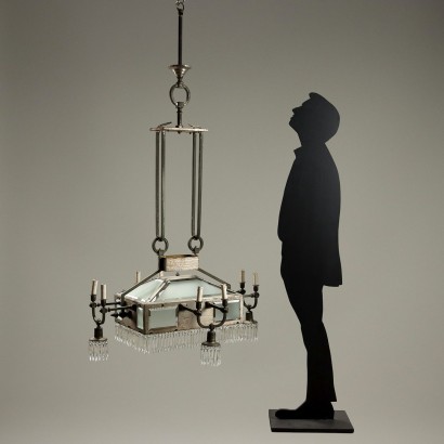 LAMPADARIO LIBERTY