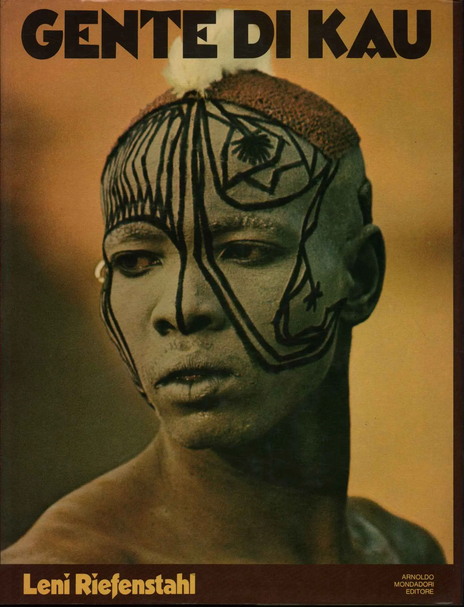 洋書 The People of Kau /Leni Riefenstahl People of Kau | Leni RIEFENSTAHL | First U.S. Edition