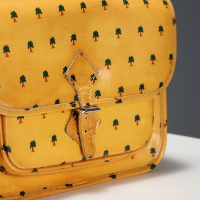 Naj Oleari Borsa Vintage con Palme