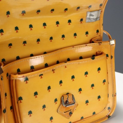 Naj Oleari Borsa Vintage con Palme