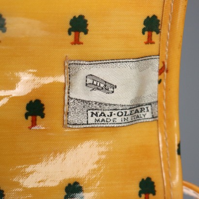 Naj Oleari Borsa Vintage con Palme