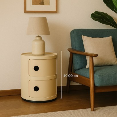 Contenitore Componibile Kartell 0apostrop,Contenitore Componibile Kartell '
