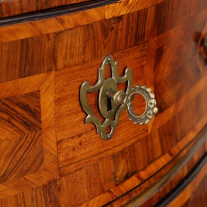 CASSETTONE,Cassettone Barocchetto