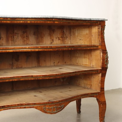 CASSETTONE,Cassettone Barocchetto