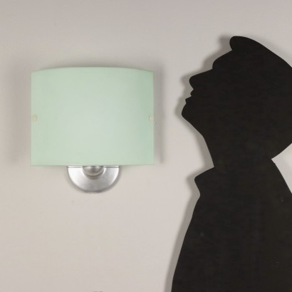 Lampada a parete modello 'Piper